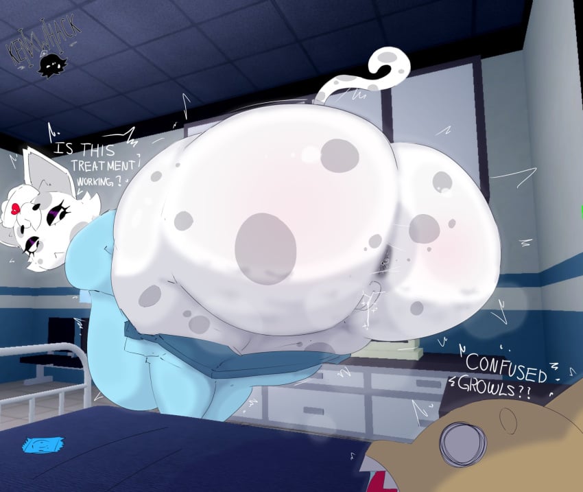Head Nurse (Animal Hospital) Rule 34 – Big Ass