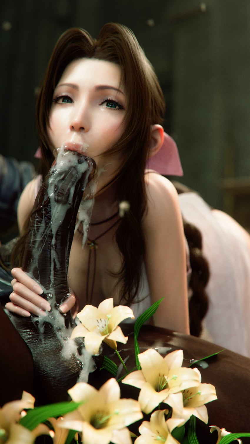 Aerith Gainsborough (Final Fantasy Vii) Rule 34