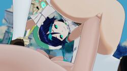 Venti (Genshin Impact) Rule 34 Video – Anal