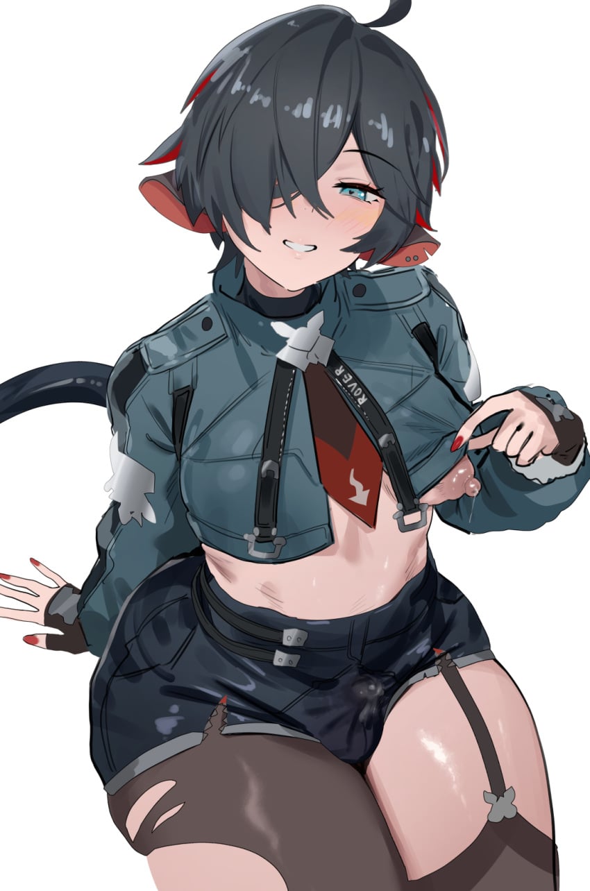 Jane Doe (Zenless Zone Zero) Rule 34 – 1femboy