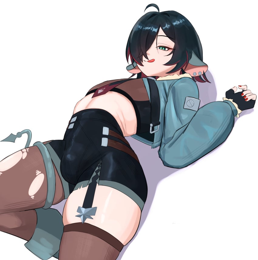 Jane & John Doe Zenless Zone Zero Rule 34 – Thick Thighs Pic #3