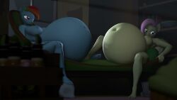 Fluttershy My Little Pony Rule 34 – Oral SFM Animation