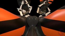 Haydee (Halloween) Rule 34 Video – Ass