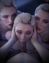 Chloe (Detroit: Become Human) Rule 34 Video – :>=
