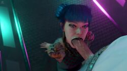 Cheri Nowlin (Cd Projekt Red) Rule 34 Video – Asian