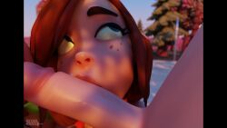 Frankie Foster & Vicky (Cartoon Network) Rule 34 Video