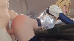Luxanna Crownguard (League Of Legends) Rule 34 Video