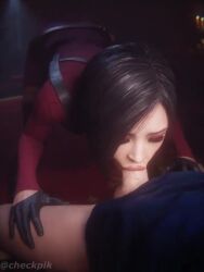 Ada Wong & Ada Wong (Biohazard) Rule 34 Video – :>=