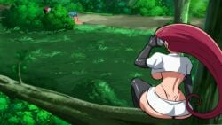 Ash Ketchum & Jessie (Game Freak) Rule 34 Video