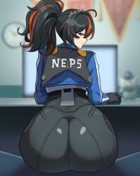 Zhu Yuan (Mihoyo) Rule 34 Video – Accidental Exposure