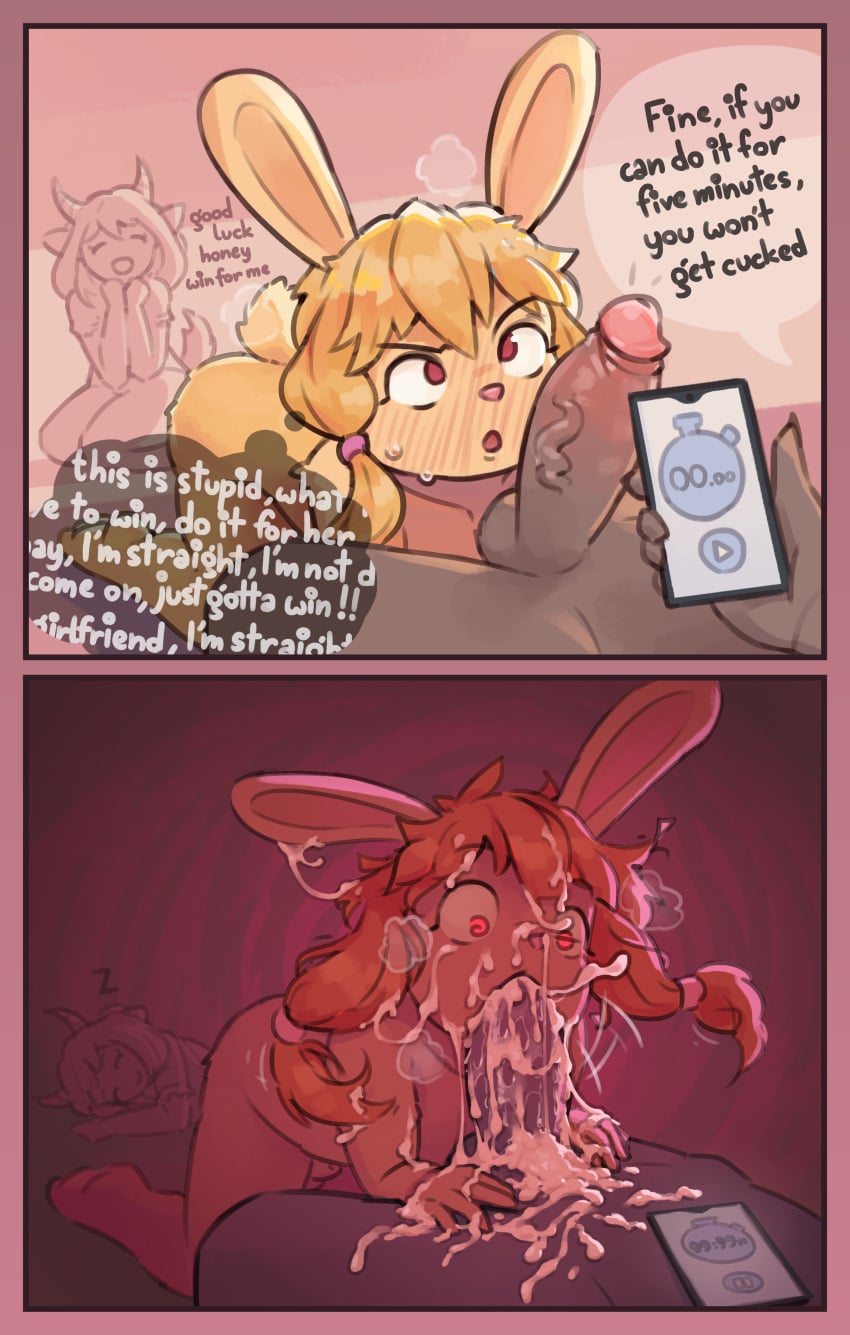 Absurdly Lengthy Sex Anthro Rule 34