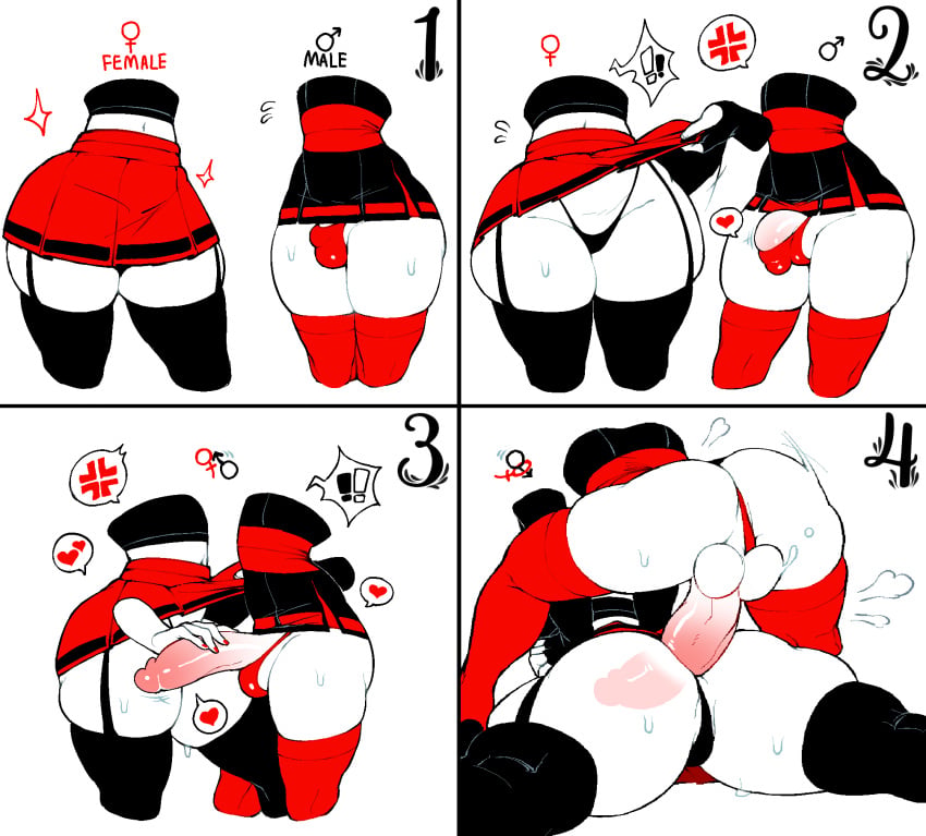 Chat & Original Character Rule 34 – 1femboy