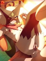 Meowscarada & Pokemon Rule 34 Video – Anthro