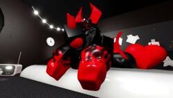 Guest & Guest 666 (Forsaken) Rule 34 Video – Bed