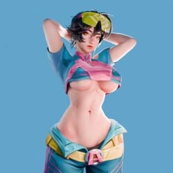 Jubilation Lee & Jubilee (Marvel) Rule 34 Video