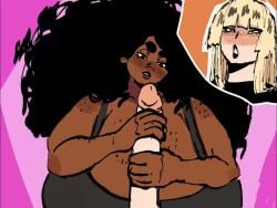 Jessie & Original Character Rule 34 Video – Big Breasts