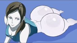 Wii Fit Trainer & Wii Fit Trainer (Nintendo) Rule 34 Video