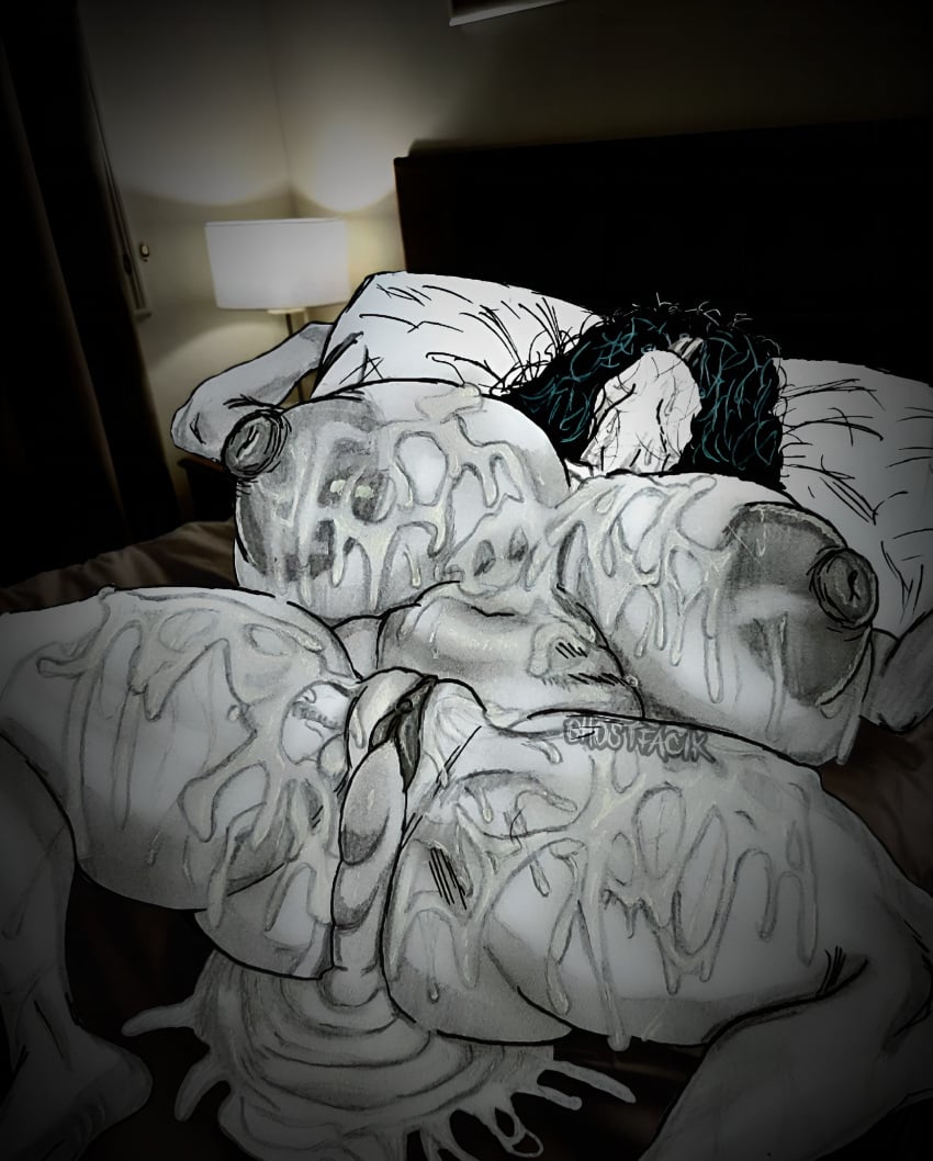 Rosemary Walten (The Walten Files) Rule 34 – After Sex