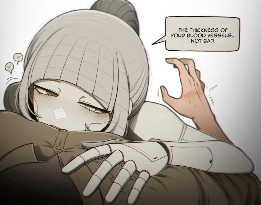 Albina Limbus Company Rule 34 – POV Hentai Pic