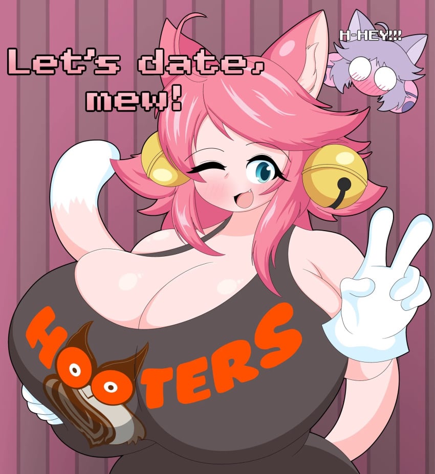 Mad Mew Mew Deltarune Rule 34 – Lesbian & Catgirl Hentai Pic
