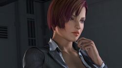 Haydee & Lisa Hamilton (Dead Or Alive) Rule 34 Video