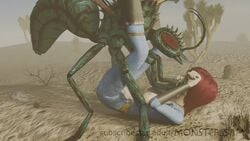 Cazador (Fallout) Rule 34 Video – 1insect