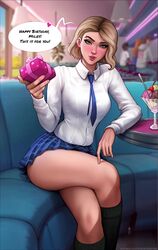 Gwen Stacy & Gwen Stacy (Marvel) Rule 34 Video