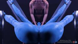 Na'vi & Neytiri (Avatar) Rule 34 Video – Alien