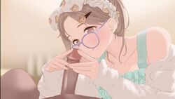 Ichikawa Hinana (Idolmaster) Rule 34 Video – Adorable