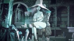 Ranni The Witch (Elden Ring) Rule 34 Video – 4 Arms