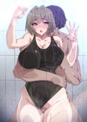 Akina-chan Rule 34 Video – Against Glass