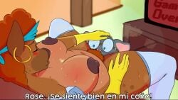 Hibiscus Blossom & Mikey (Original) Rule 34 Video