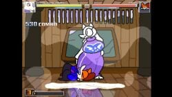 Soups & Toriel (M.u.g.e.n) Rule 34 Video – Ahe Gao