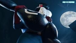 Cindy Moon & Peter Parker (Marvel) Rule 34 Video