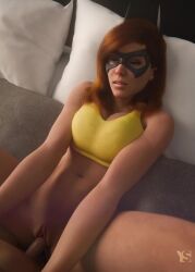 Batgirl & Batgirl (Batman) Rule 34 Video – Bottomless