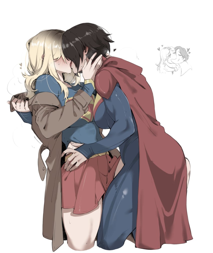 Milly Alcock & Supergirl (Dc) Rule 34 – Alien