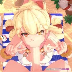 Alice Thymefield & Alice Thymefield (Hoyoverse) Rule 34 Video
