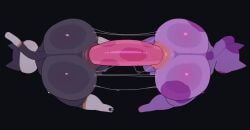 Bob & Punchy (Animal Crossing) Rule 34 Video – All Fours