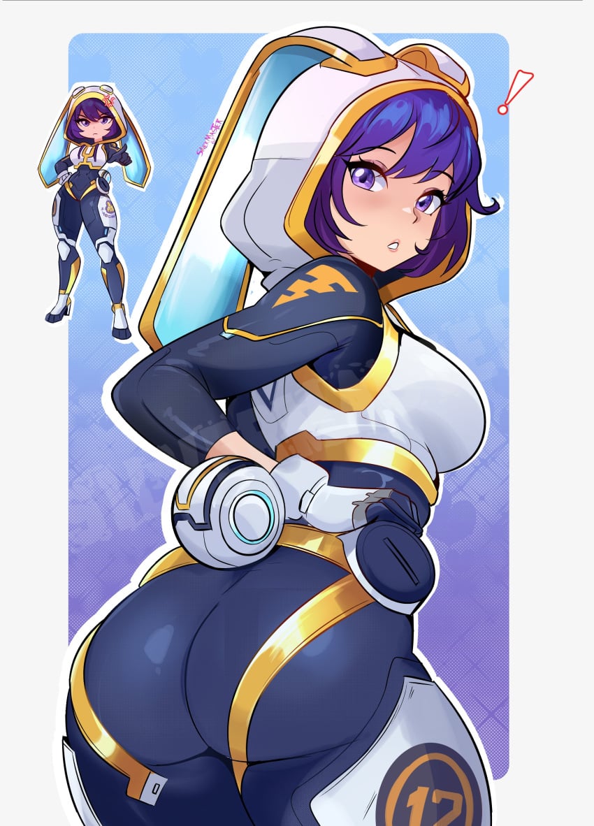Bunnii O'hare (Fortnite) Rule 34 – Ass
