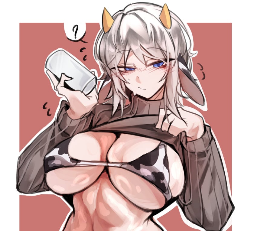 Faust (Limbus Company) Rule 34 – Big Breasts