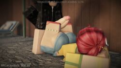 Brazilian Teto & Kasane Teto (Roblox) Rule 34 Video