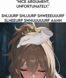 Lion Azur Lane Rule 34 – Blowjob Animation