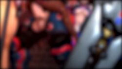 D.va & Mercy (Blizzard Entertainment) Rule 34 Video