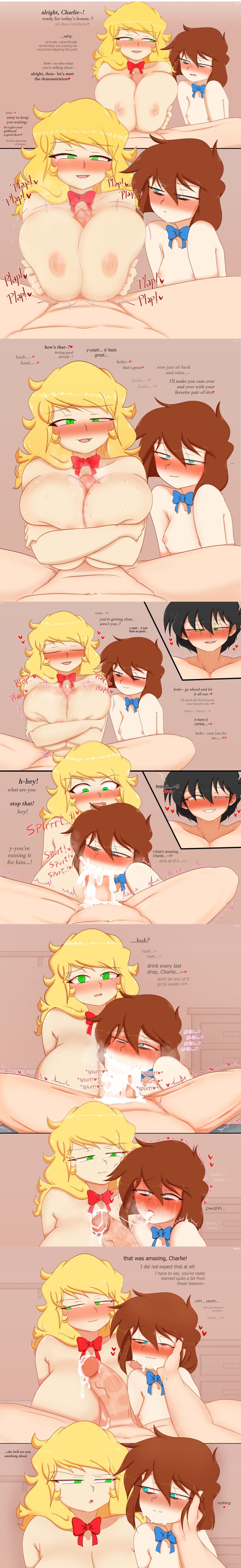 Charlie & Erin Rule 34 – Adorable