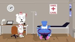 Gumball Watterson & Nicole Watterson (Cartoon Network) Rule 34 Video
