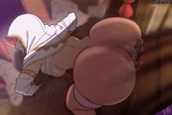 Queen Of Sunlight Gwynevere (Dark Souls) Rule 34 Video