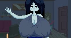 Finn The Human & Marceline (Adventure Time) Rule 34 Video