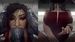 Ada Wong & Ada Wong (Capcom) Rule 34 Video – :>=