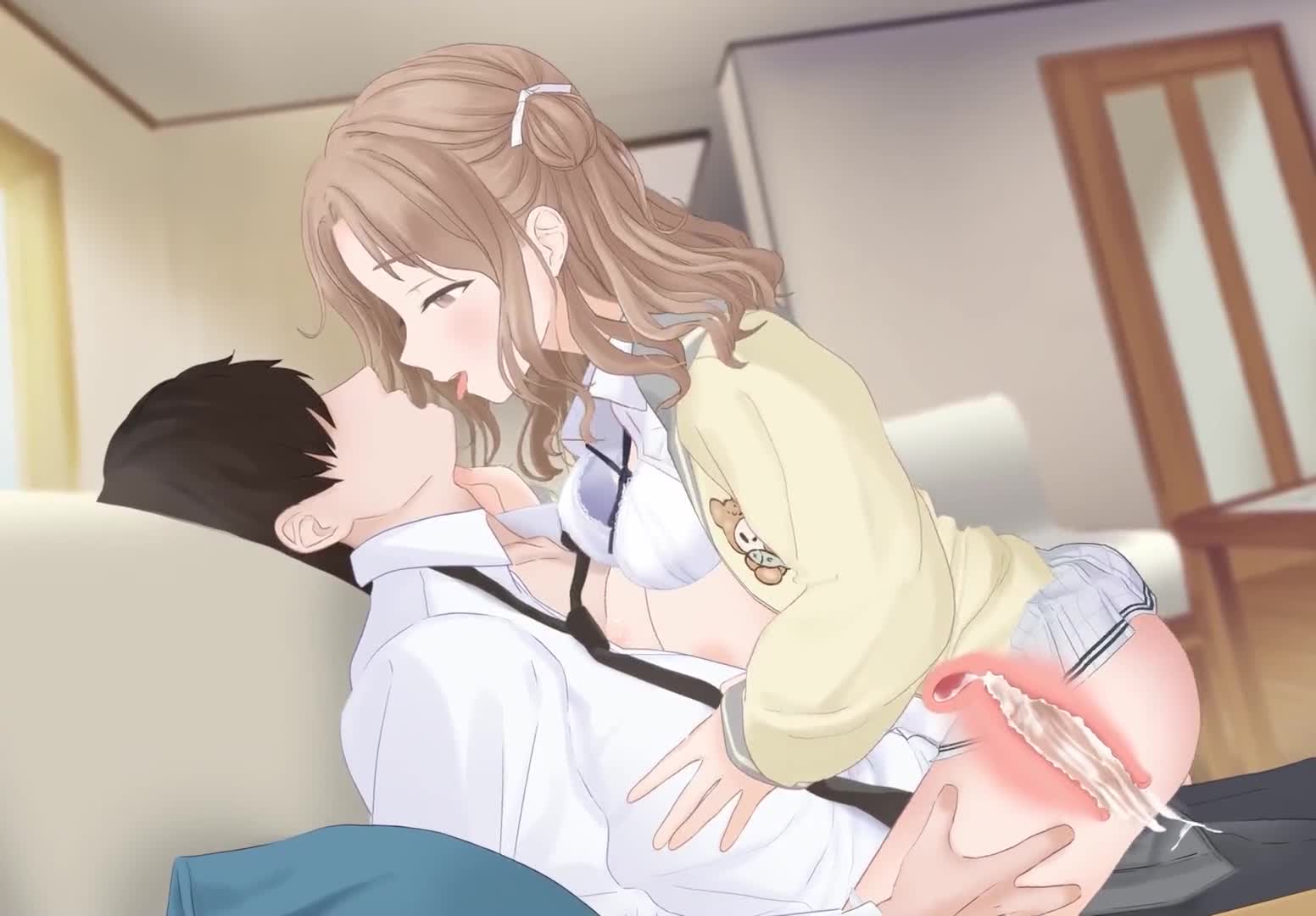 Hinana Ichikawa (Idolmaster) hentai artwork