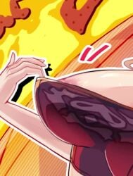 Burnice White (Hoyoverse) Rule 34 Video – Big Breasts
